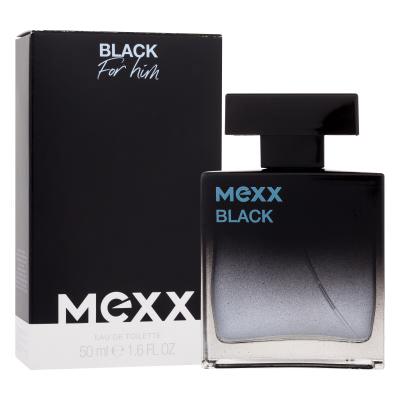Mexx Black Man Toaletna voda za muškarce 50 ml