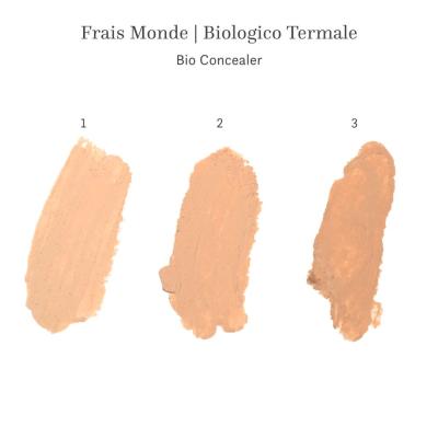 Frais Monde Make Up Biologico Termale Korektor za žene 3,5 g Nijansa 3