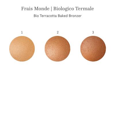 Frais Monde Make Up Biologico Termale Bronzer za žene 10 g Nijansa 01
