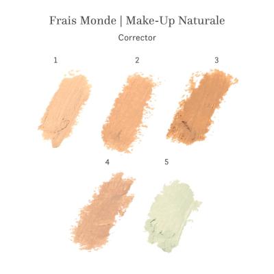 Frais Monde Make Up Naturale Korektor za žene 4,5 g Nijansa 1