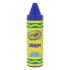 Crayola Bath & Shower Gel Gel za tuširanje za djecu 400 ml Nijansa Denim