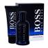 HUGO BOSS Boss Bottled Night Poklon set toaletna voda 100 ml + gel za tuširanje 100 ml