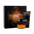 Montblanc Legend Night Poklon set parfemska voda 50 ml + gel za tuširanje 100 ml