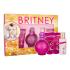Britney Spears Fantasy Poklon set parfemska voda 100 ml + gel za tuširanje 50 ml + pjena za kupanje 50 ml + krema za tijelo 50 ml