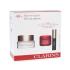 Clarins Extra-Firming Wrinkle Smoothing Cream Poklon set oční krém Extra Firming Eye Wrinkle Smoothing Cream 15 ml + podkladová báze Instant Smooth Perfecting Touch 4 ml + řasenka Be Long 3 ml 01