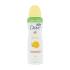 Dove Go Fresh Grapefruit & Lemongrass 48h Antiperspirant za žene 125 ml