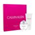 Calvin Klein Obsessed For Women Poklon set parfemska voda 50 ml + losion za tijelo 100 ml