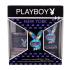 Playboy New York For Him Poklon set toaletna voda 50 ml + gel za tuširanje 250 ml