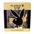 Playboy VIP For Him Poklon set toaletna voda 50 ml + gel za tuširanje 250 ml