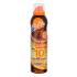 Malibu Continuous Spray Dry Oil SPF10 Proizvod za zaštitu od sunca za tijelo za žene 175 ml