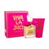 Juicy Couture Viva La Juicy Poklon set parfémovaná voda 100 ml + tělové mléko 125 ml