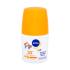 Nivea Sun Kids Protect & Sensitive Roll-on SPF50+ Proizvod za zaštitu od sunca za tijelo za djecu 50 ml