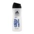 Adidas 3in1 Hydra Sport Gel za tuširanje za muškarce 400 ml