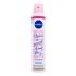 Nivea Fresh & Mild Medium Hair Tones Suhi šampon za žene 200 ml