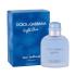 Dolce&Gabbana Light Blue Eau Intense Parfemska voda za muškarce 100 ml