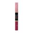 Max Factor Lipfinity Colour + Gloss Ruž za usne za žene 2x3 ml Nijansa 530 Luminous Petal