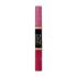 Max Factor Lipfinity Colour + Gloss Ruž za usne za žene 2x3 ml Nijansa 510 Radiant Rose