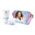 Dermacol Aqua Beauty Poklon set dnevna krema 50 ml + gel za lice 3u1 150 ml + kozmetička torbica