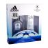 Adidas UEFA Champions League Arena Edition Poklon set toaletna voda 50 ml + gel za tuširanje 250 ml