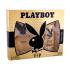 Playboy VIP For Her Poklon set toaletna voda 90 ml + gel za tuširanje 250 ml