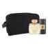 Lalique Pour Homme Poklon set toaletna voda 75 ml + dezodorans u sticku 75 ml + kozmetička torbica