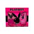 Playboy Super Playboy For Her Poklon set toaletna voda 40 ml + krema za tuširanje 250 ml