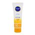Nivea Sun UV Face Q10 Anti-Age SPF50 Proizvod za zaštitu lica od sunca za žene 50 ml
