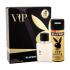 Playboy VIP For Him Poklon set toaletna voda 60 ml + dezodorans 150 ml