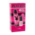 Playboy Super Playboy For Her Poklon set toaletna voda 11 ml + dezodorans 150 ml