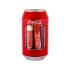 Lip Smacker Coca-Cola Can Collection Poklon set balzam za usne 6 x 4 g + kutijica