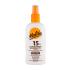 Malibu Lotion Spray SPF15 Proizvod za zaštitu od sunca za tijelo 200 ml