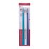 Swissdent Profi Whitening Trio Soft Zubna četkica 3 kom Nijansa Dark Blue, Turquoise, White