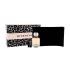Givenchy L'Interdit Poklon set parfemska voda 50 ml + šminka Rouge Interdit Vinyl 16 Noir 1,3 g
