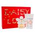 Marc Jacobs Daisy Love Poklon set toaletna voda 50 ml + losion za tijelo 75 ml + gel za tuširanje 75 ml