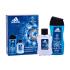 Adidas UEFA Champions League Poklon set toaletna voda 100 ml + gel za tuširanje 250 ml