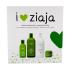 Ziaja Natural Olive Poklon set gel za tuširanje 500 ml + losion za tijelo 400 ml + dnevna njega kože 50 ml + micelarna voda 200 ml