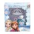 Disney Frozen Poklon set gel za tuširanje 120 ml + kruna za kosu + privjesak