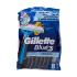 Gillette Blue3 Smooth Aparat za brijanje za muškarce 8 kom