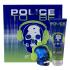 Police To Be Mr Beat Poklon set toaletna voda 75 ml + gel za tuširanje 100 ml