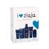 Ziaja Men (Yego) Poklon set gel za tuširanje 3u1 300 ml + hidratantna krema SPF6 50 ml + balzam nakon brijanja 75 ml + antiperspirant 60 ml oštećena kutija