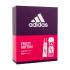 Adidas Fruity Rhythm For Women Poklon set toaletna voda 75 ml + gel za tuširanje 250 ml