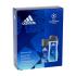 Adidas UEFA Champions League Dare Edition Poklon set dezodorans 150 ml + gel za tuširanje 250 ml