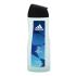 Adidas UEFA Champions League Dare Edition Hair & Body Gel za tuširanje za muškarce 400 ml