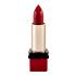 Guerlain KissKiss Satin-Effect Diamond Ruž za usne za žene 3,5 g Nijansa 330 Red Brick tester