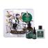 PRORASO Eucalyptus Beard Wash Poklon set šampon za bradu 200 ml + balzam za bradu 100 ml + ulje za bradu 30 ml + kutija