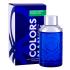 Benetton Colors de Benetton Blue Toaletna voda za muškarce 100 ml