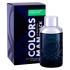 Benetton Colors de Benetton Black Toaletna voda za muškarce 100 ml
