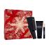 Carolina Herrera Bad Boy Poklon set toaletna voda 100 ml + gel za tuširanje 100 ml + toaletna voda 10 ml