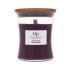 WoodWick Black Cherry Mirisna svijeća 275 g