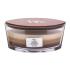 WoodWick Trilogy Café Sweets Mirisna svijeća 453,6 g